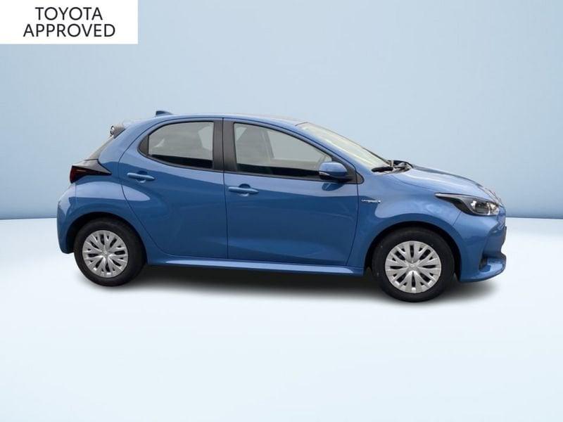 Toyota Yaris 1.5 HYBRID ACTIVE