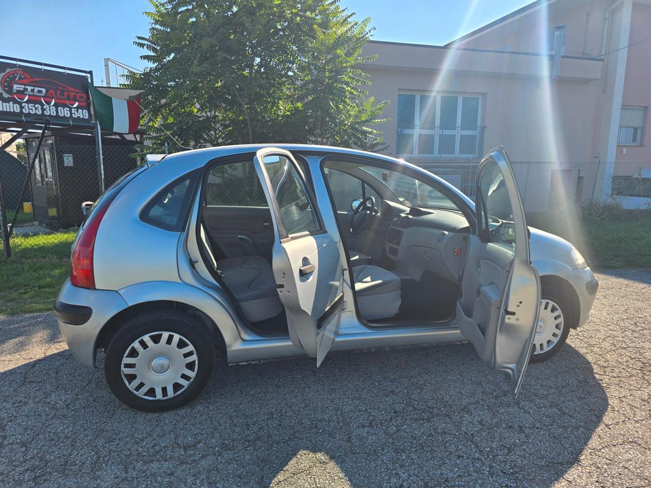 Citroen C3 1.1 Benzina NEOPATENTATI