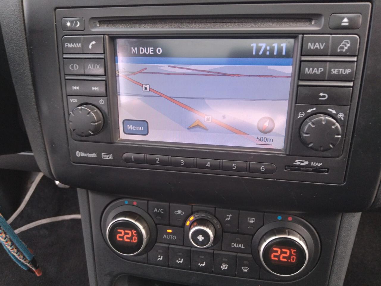 Nissan Qashqai 1.6 dCi 131cv DPF n-tec 4X4