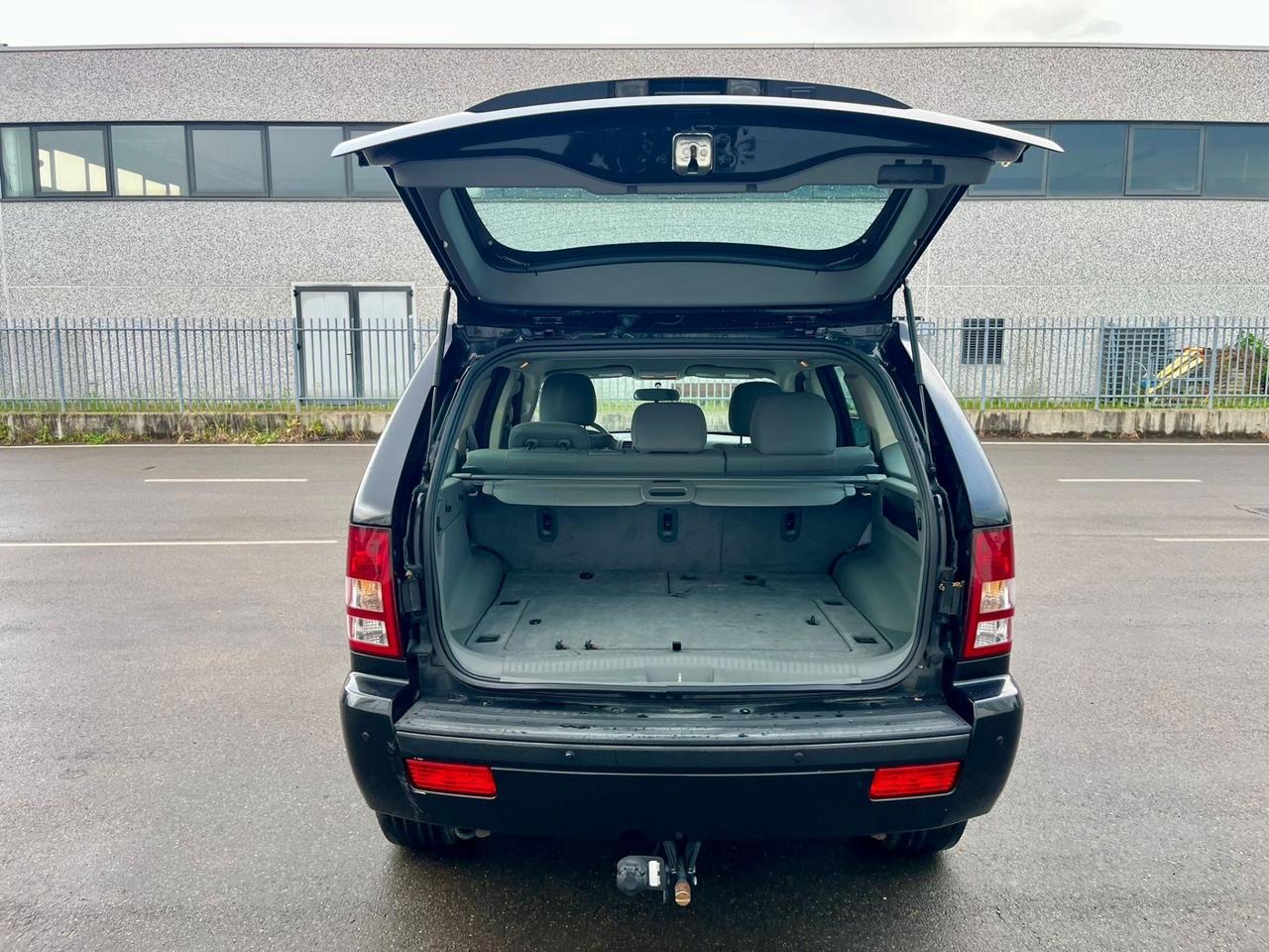 Jeep Grand Cherokee 3.0d 2007 159.000km perfetta