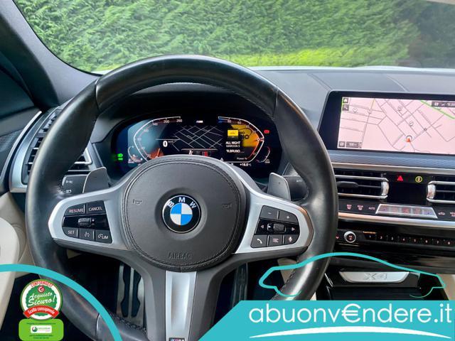 BMW X4 xDrive20i 48V Msport