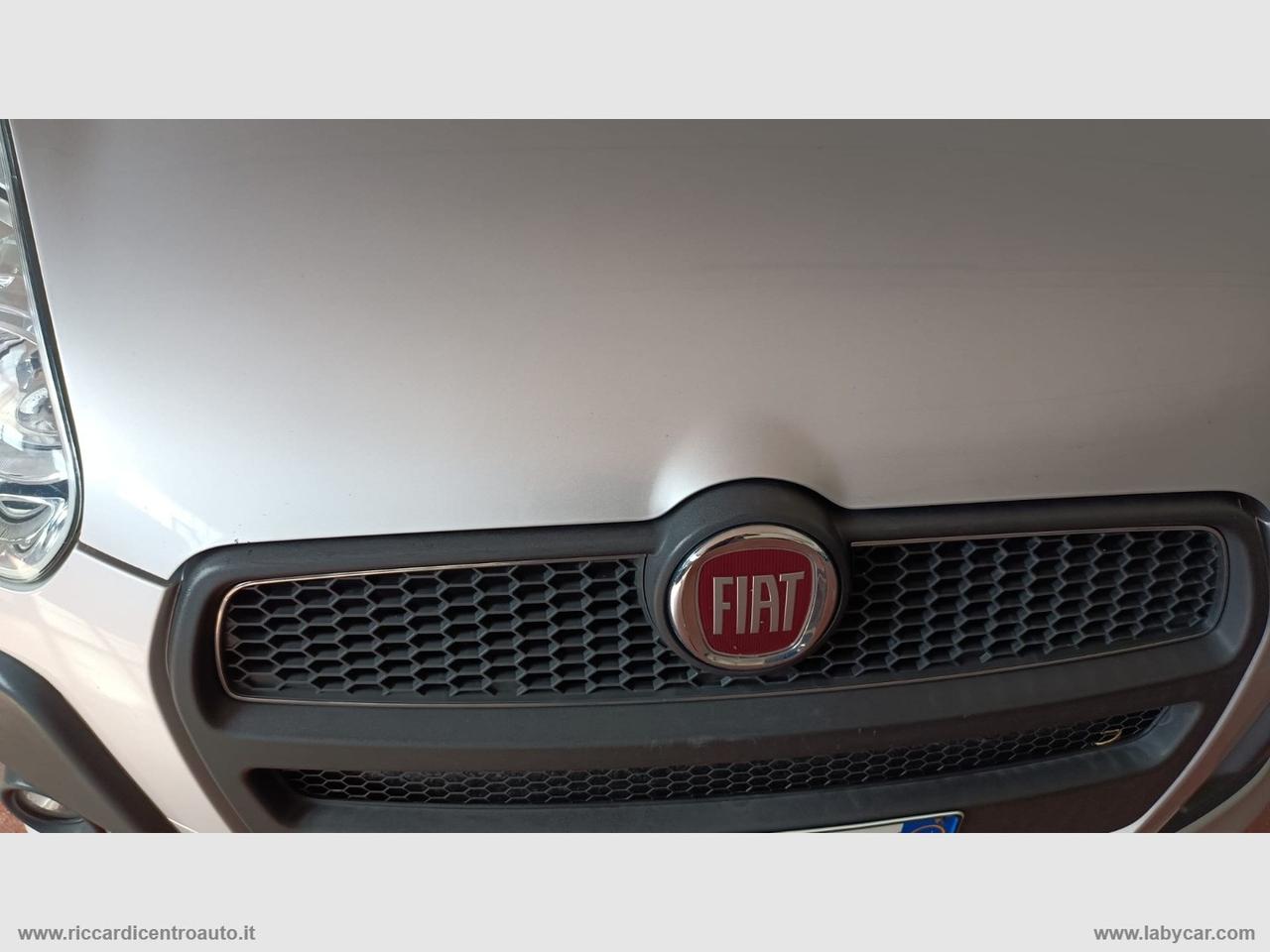 Doblò 1.6 MJT 105CV PL Combi Maxi N1 E5+NO GARANZIA-IVA COMP