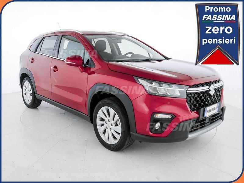 Suzuki S-Cross 1.4 Hybrid 4WD AllGrip GL