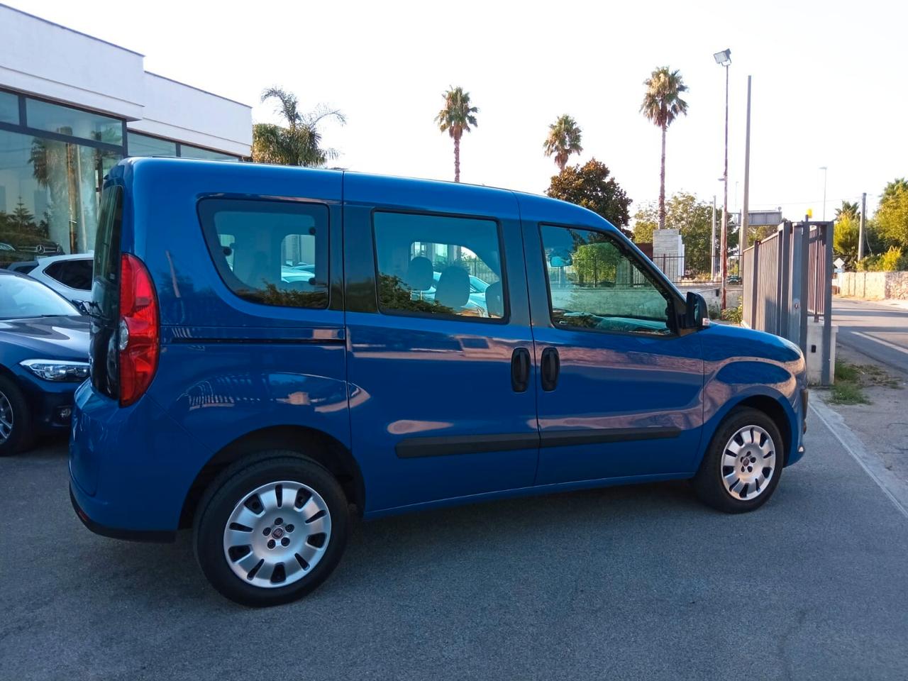 Fiat Doblo 1.6 MJT Dualogic Emotion