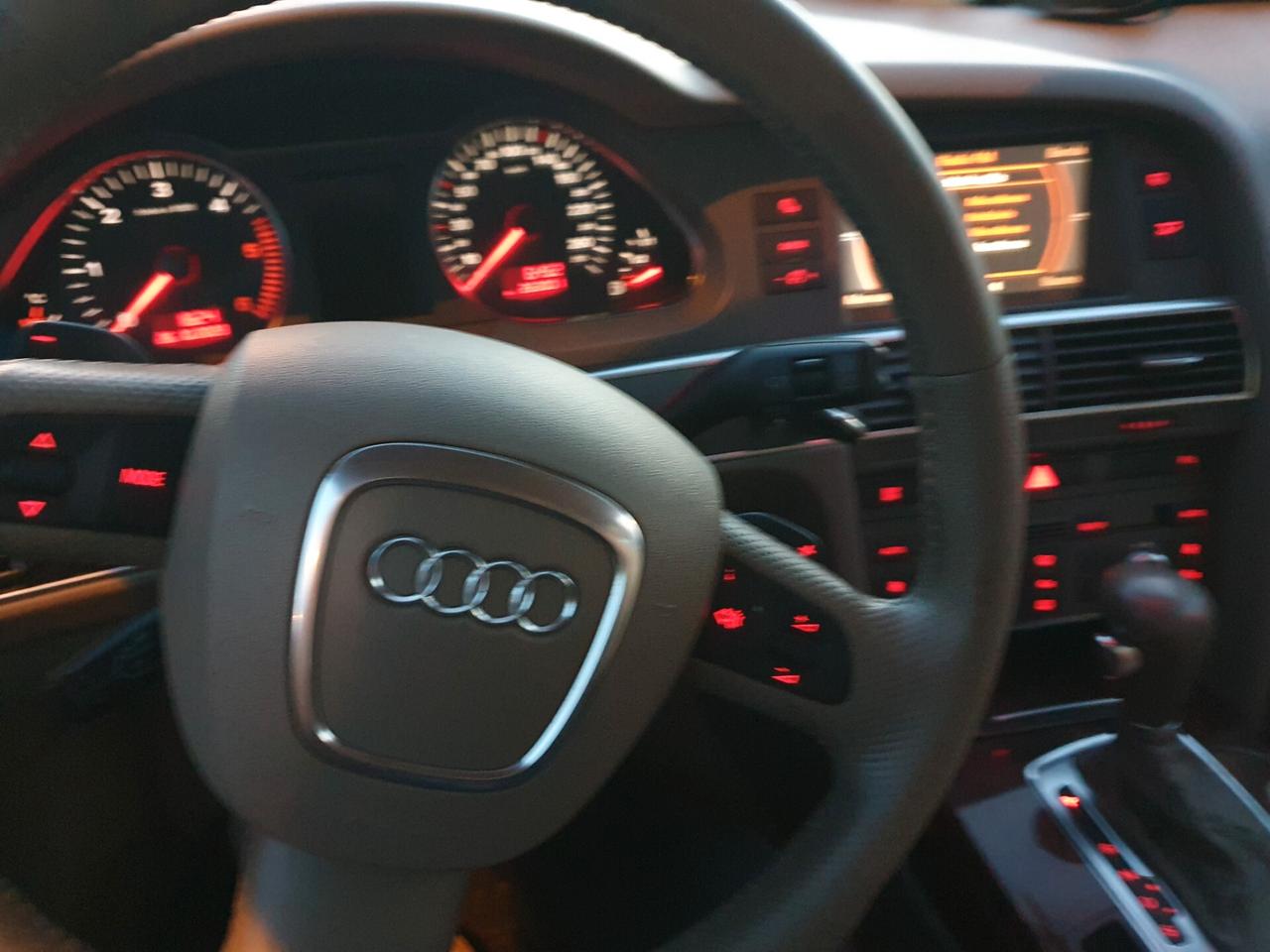 Audi A6 Avant 3.0 V6 TDI quattro 225cv automatico 06