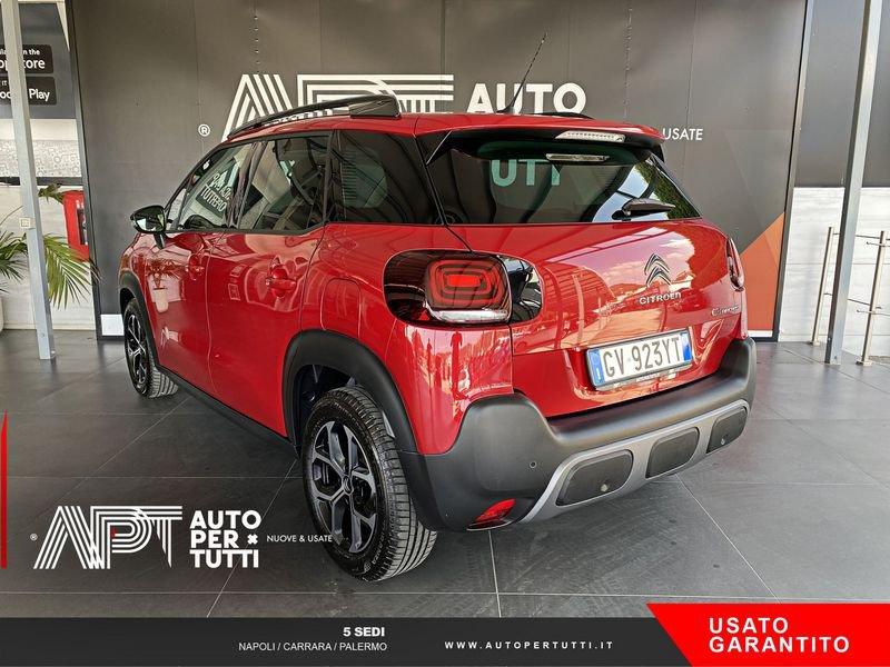 Citroën C3 Aircross C3 Aircross 1.5 bluehdi Plus s&s 110cv