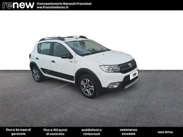 DACIA Sandero Stepway 1.5 Blue dCi 95cv Comfort S&S