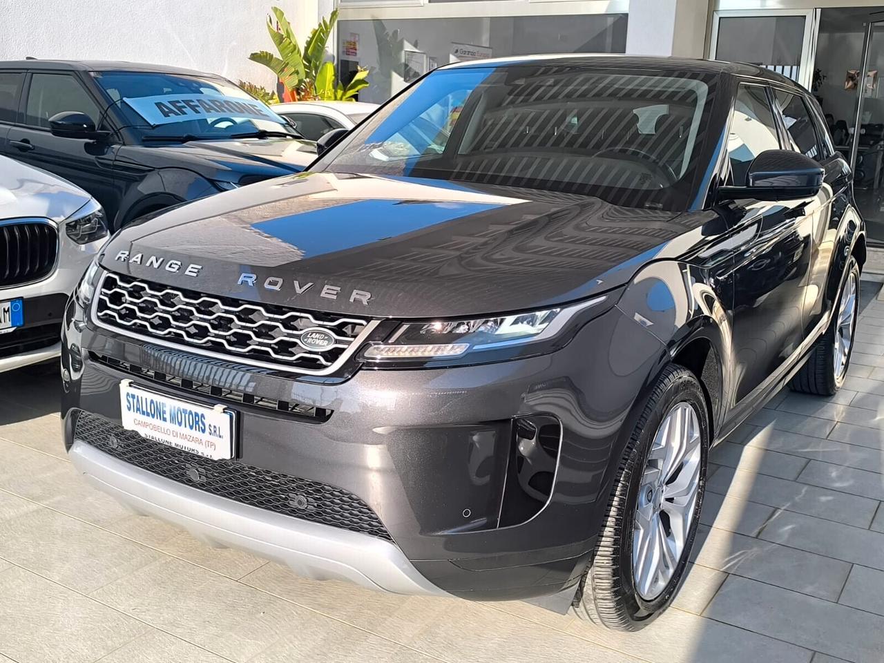 Land Rover Range Rover Evoque 2.0D 180CV Auto 2019