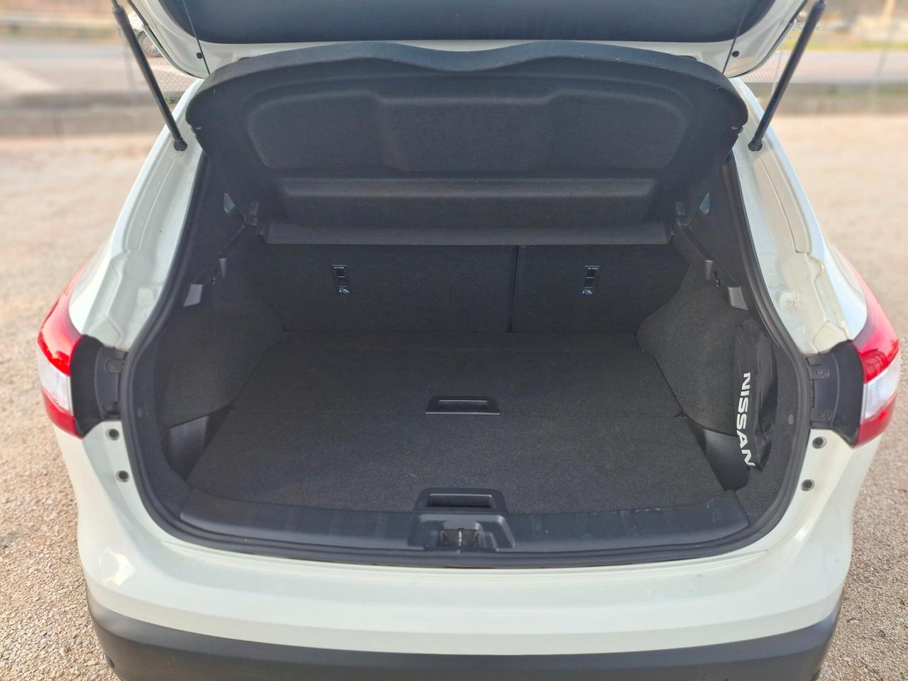 Nissan Qashqai 1.5 dCi