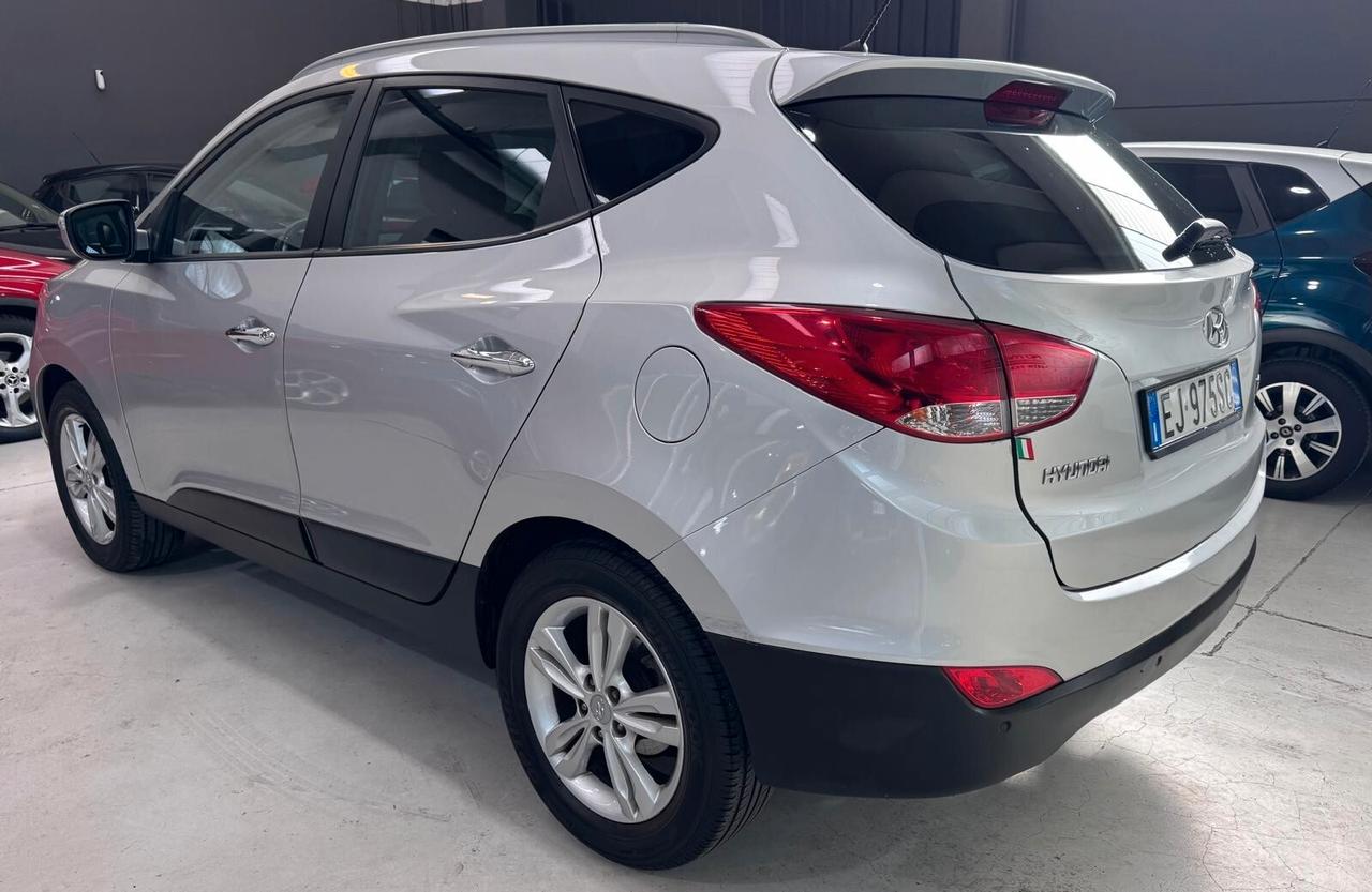 Hyundai iX35 Unico Proprietario Tagliandi Certificati Benzina