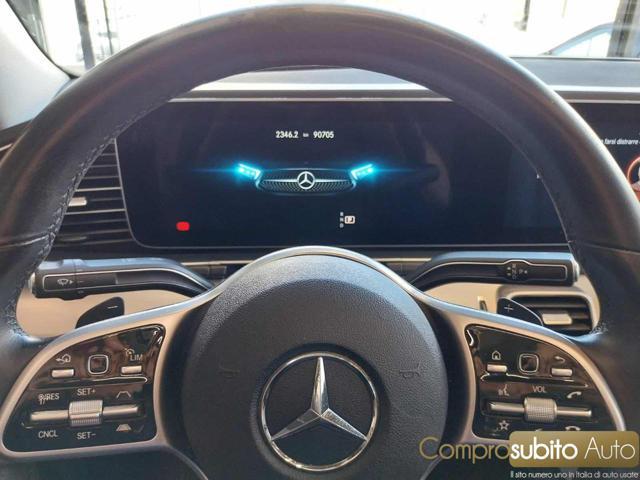 MERCEDES-BENZ GLE 350 d 4Matic Coupé Premium Pro