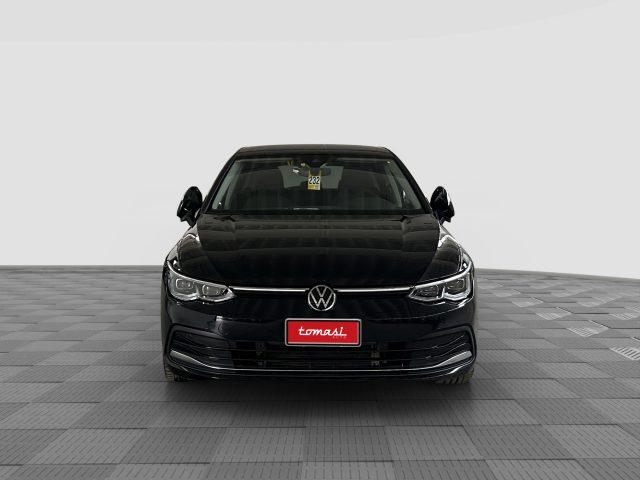 VOLKSWAGEN Golf Golf 1.5 eTSI 130 CV EVO ACT DSG Style