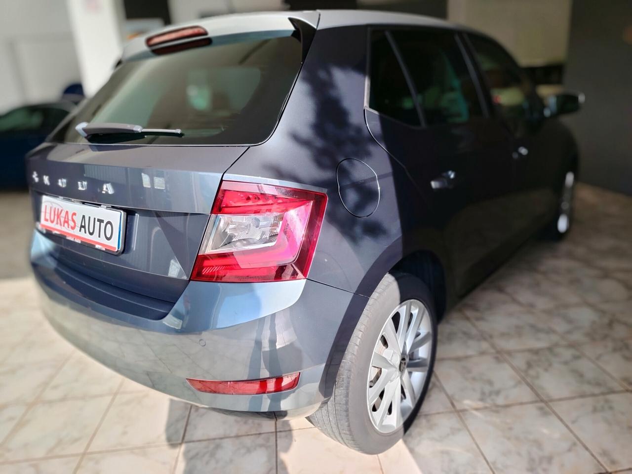 Skoda Fabia 1.0 MPI 60 CV Business