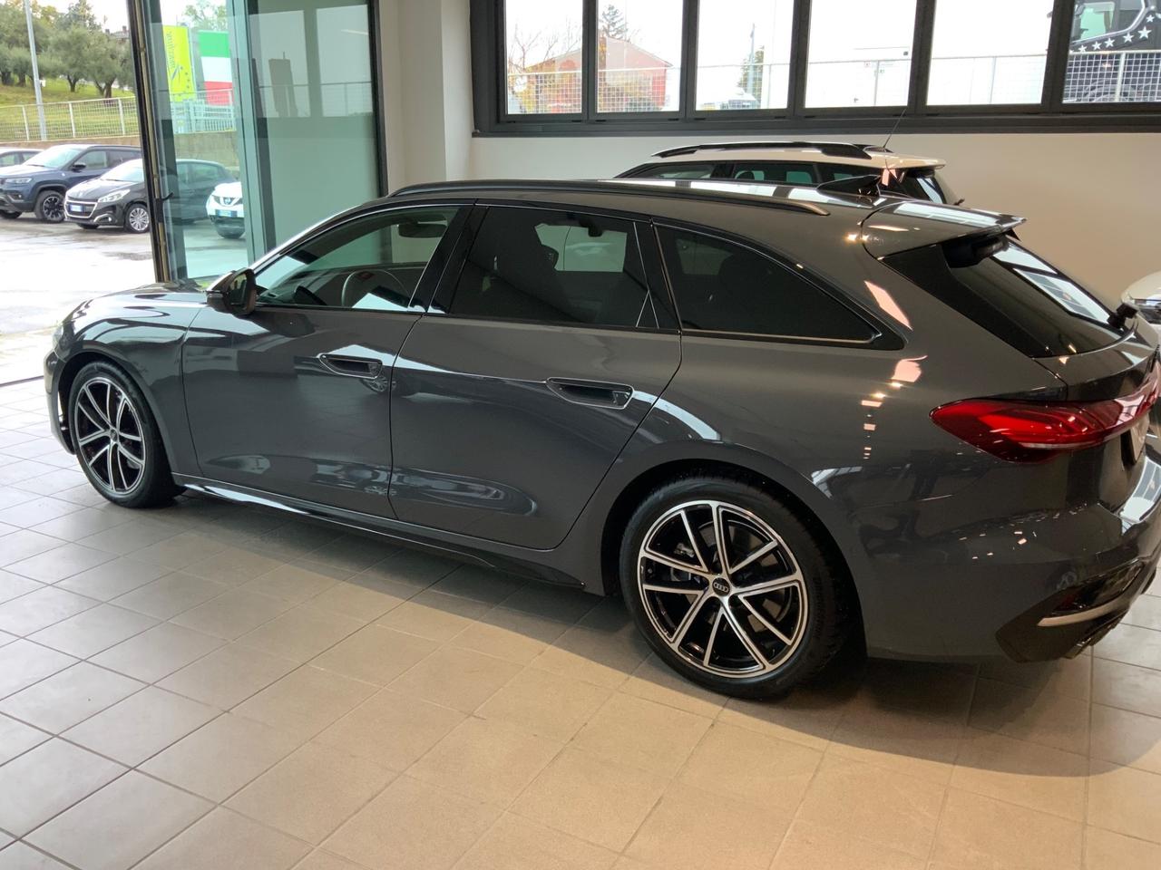Audi A5 Avant TDI 150 kW quattro S tronic mHEV+ Line edition