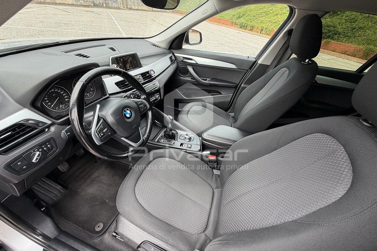 BMW X1 xDrive18d Business
