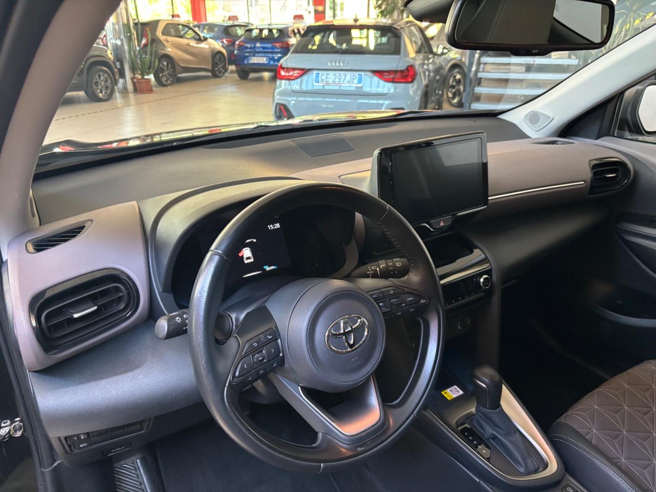 Toyota Yaris Cross 1.5 Hybrid 5p. E-CVT Lounge