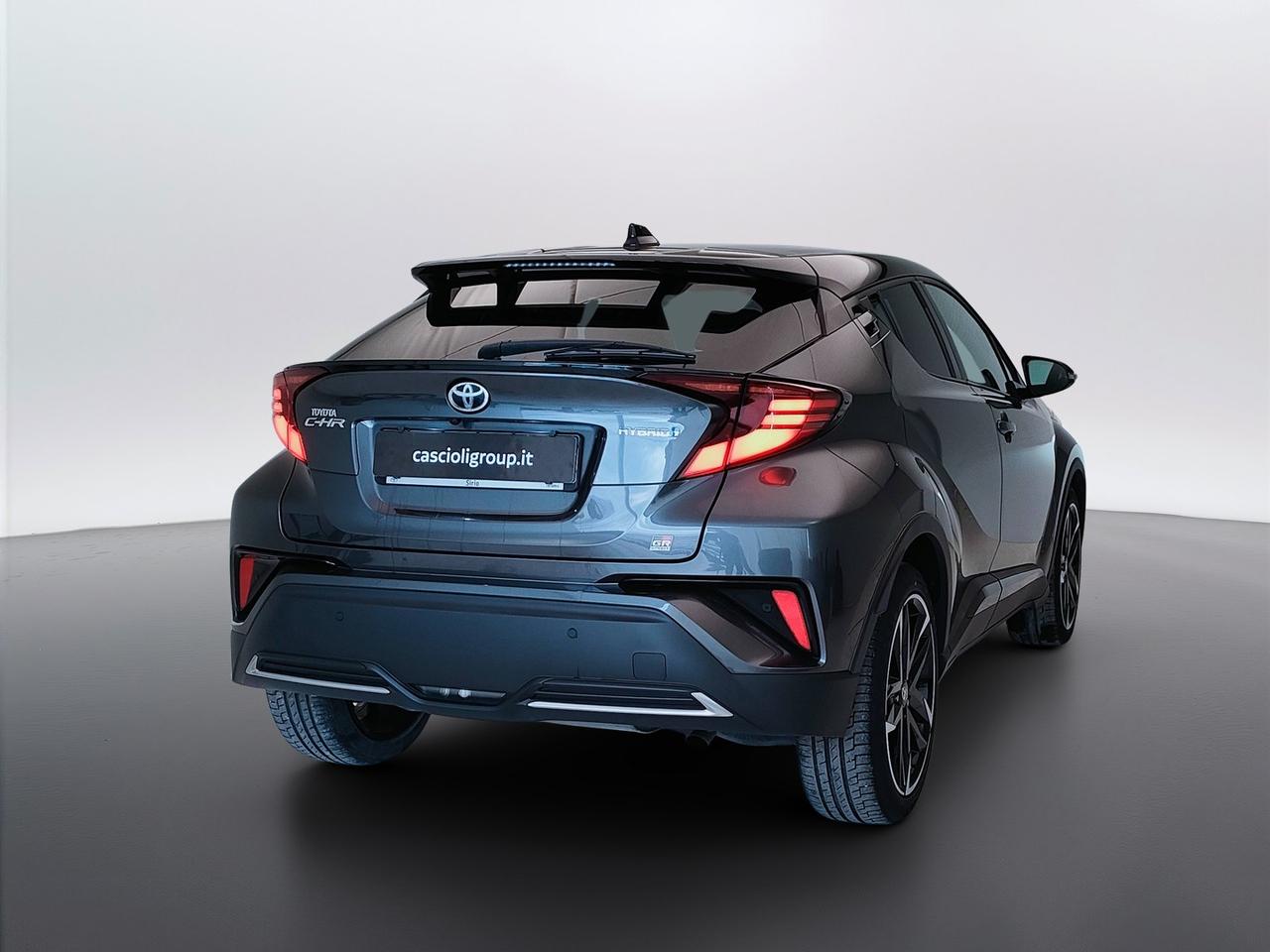 TOYOTA C-HR I 2020 - C-HR 2.0h GR Sport e-cvt