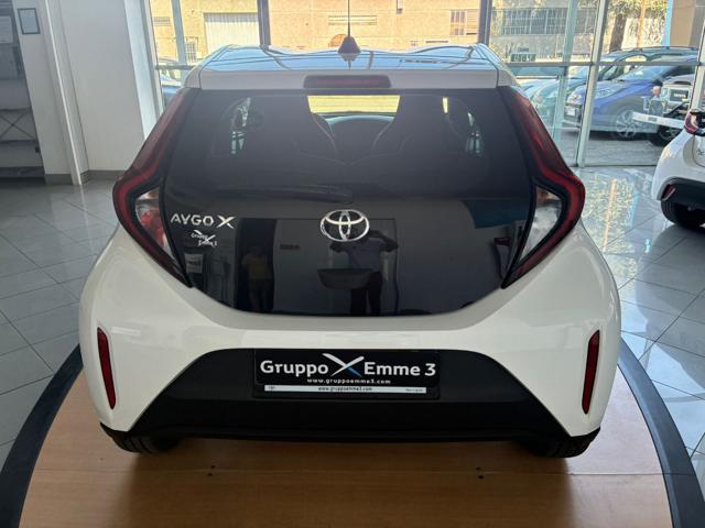 TOYOTA Aygo X 1.0 VVT-i 72 CV 5 porte Active