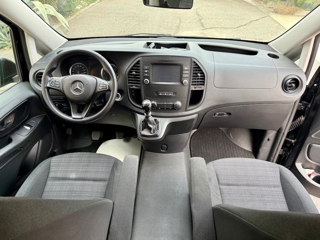 Mercedes-benz Vito 2.2 116 CDI 5 POSTI Mixto Long