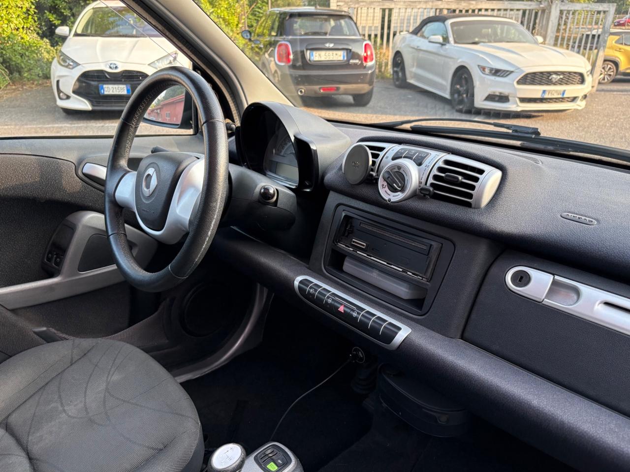 Smart ForTwo passion finanziamenti