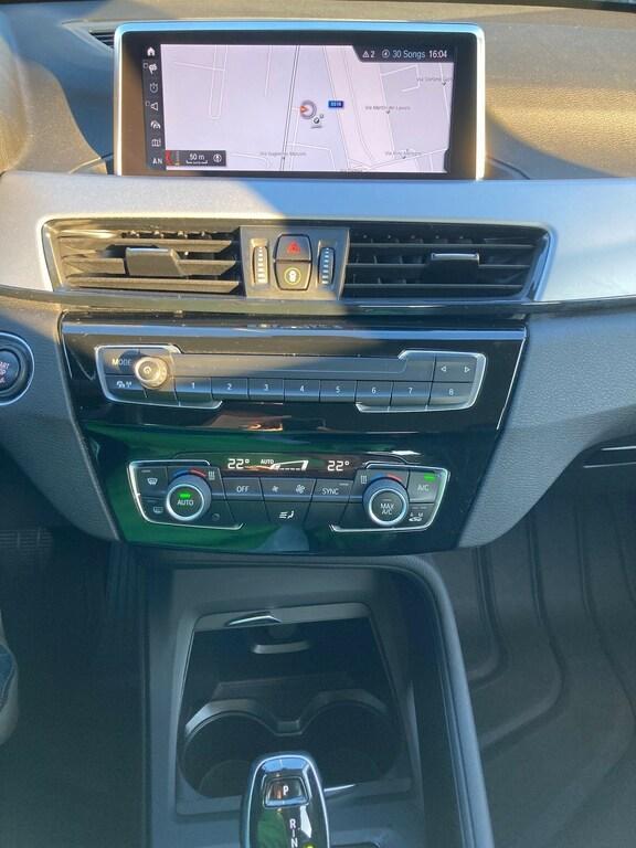 BMW X1 18 d Business Advantage sDrive Steptronic
