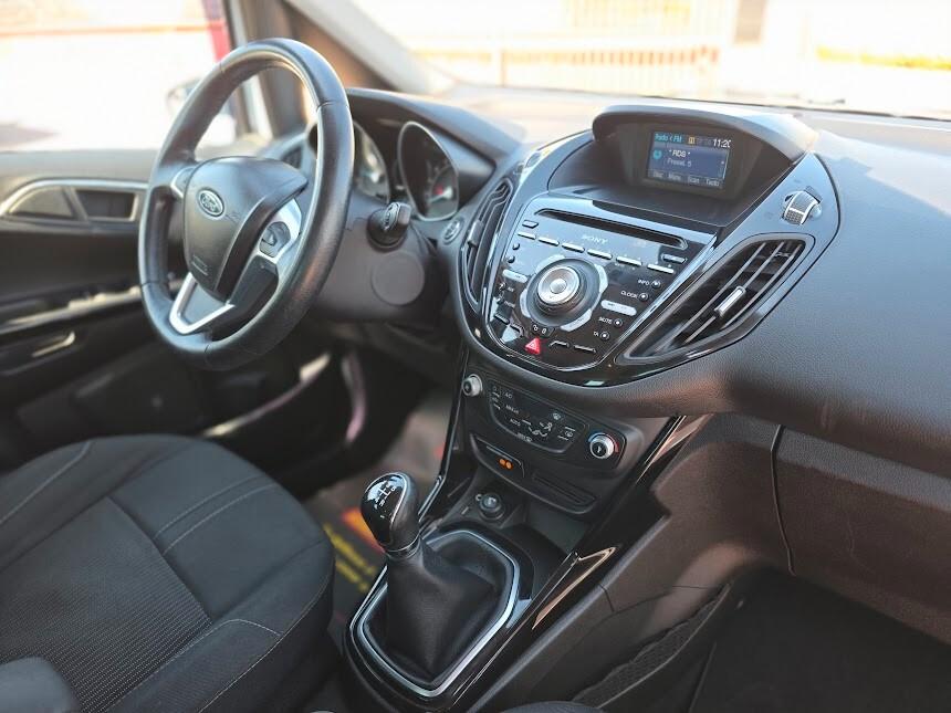 Ford B-Max 1.6 TDCi 95 CV Titanium