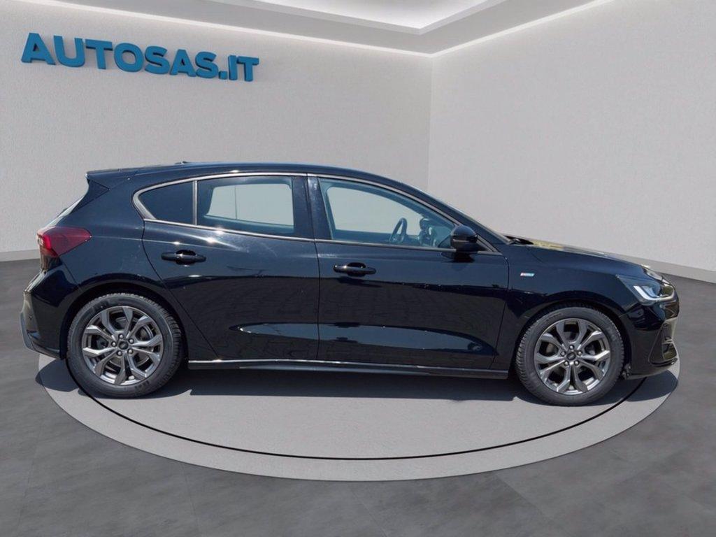FORD Focus 1.5 EcoBlue 120 CV aut. 5p. ST-Line Design del 2022