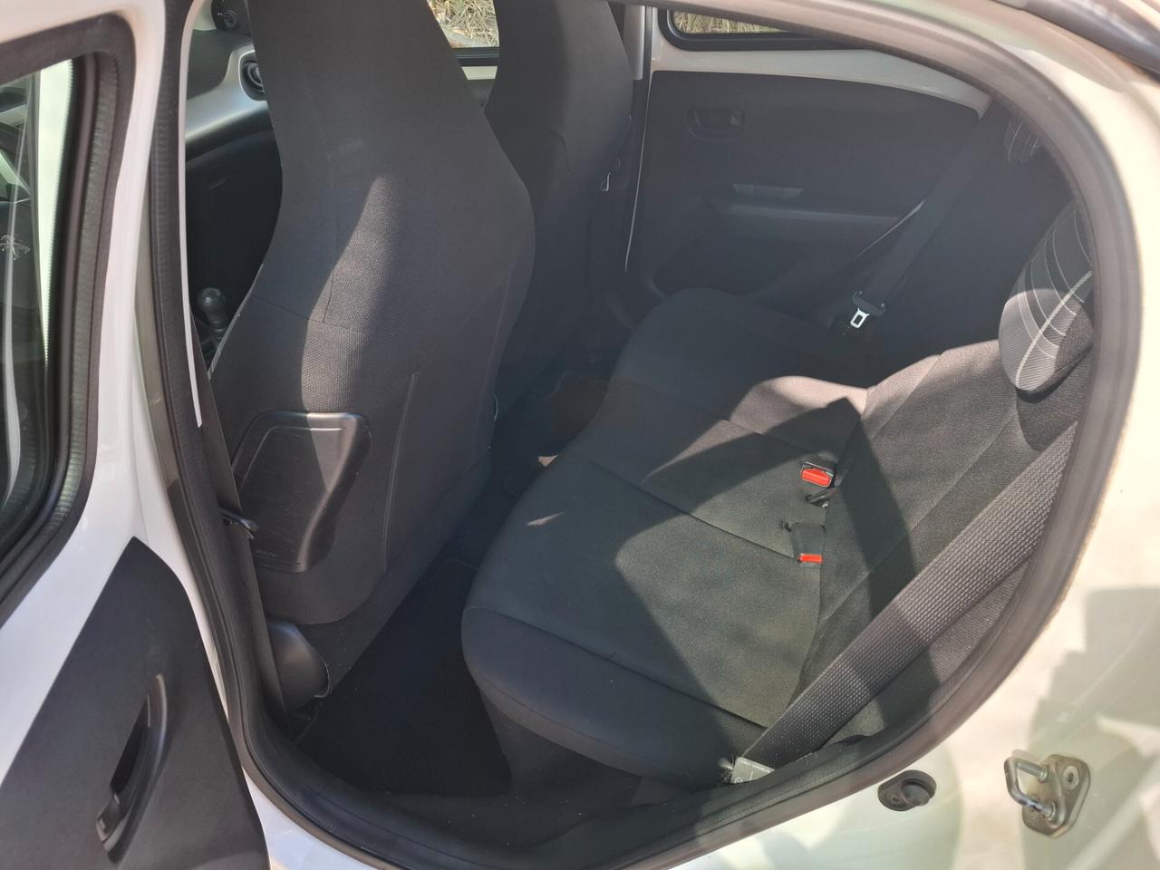Peugeot 108 VTi 68 5 porte anno 2016