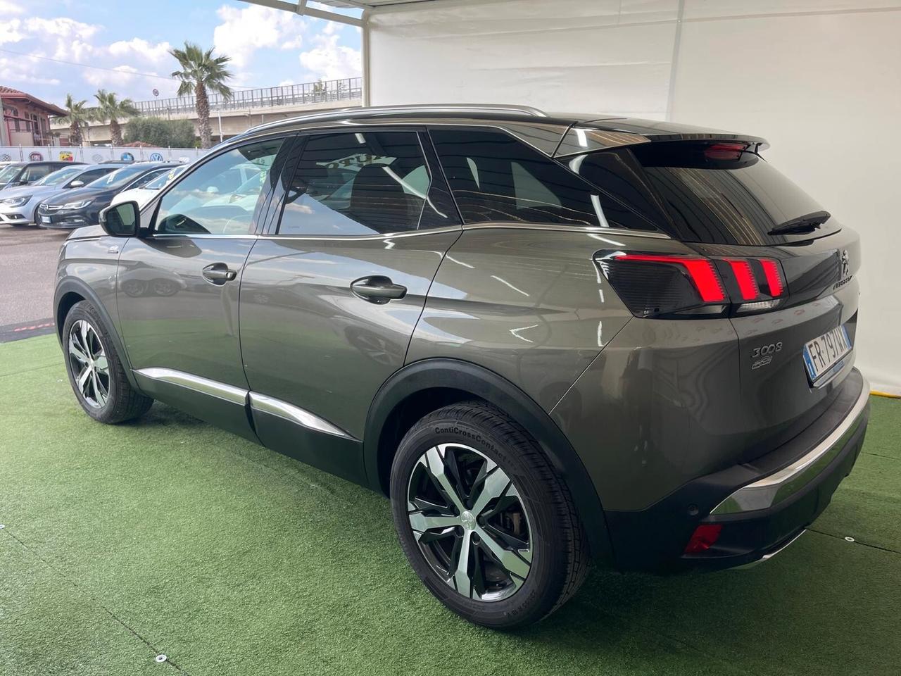 PEUGEOT 3008 GT LINE 1.5 DIESEL 130CV