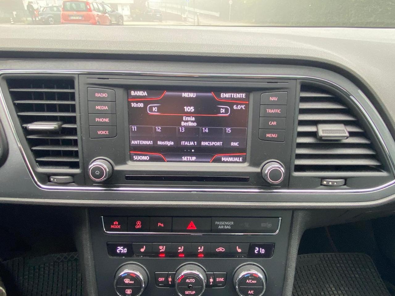 Seat Leon FR 2.0 TDI #8380