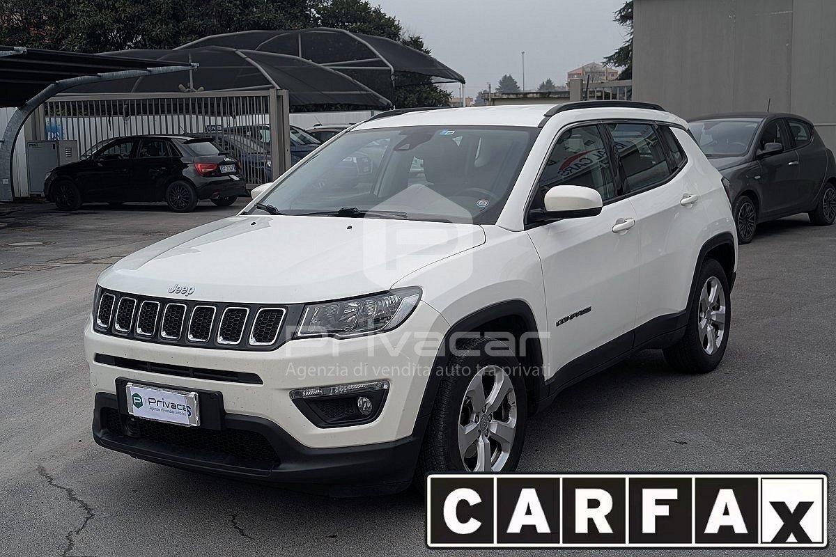 JEEP Compass 1.6 Multijet II 2WD Longitude
