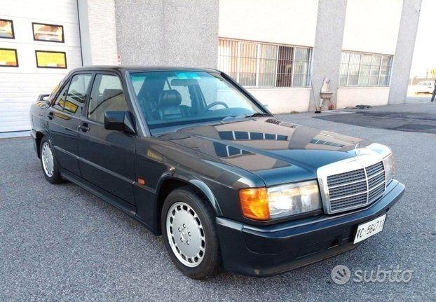 Mercedes-benz 190 190E 2.5 16 valvole