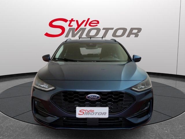 FORD Focus 1.0 EcoBoost Hybrid 125 CV 5p. ST-Line Design