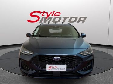 FORD Focus 1.0 EcoBoost Hybrid 125 CV 5p. ST-Line Design