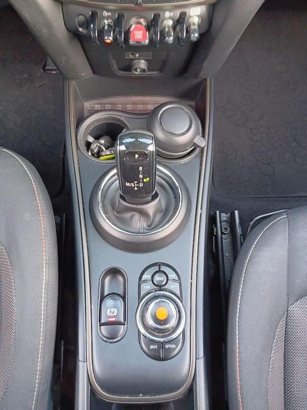 MINI Mini Countryman F60 Mini Countryman 2.0 Cooper D Hype auto my18