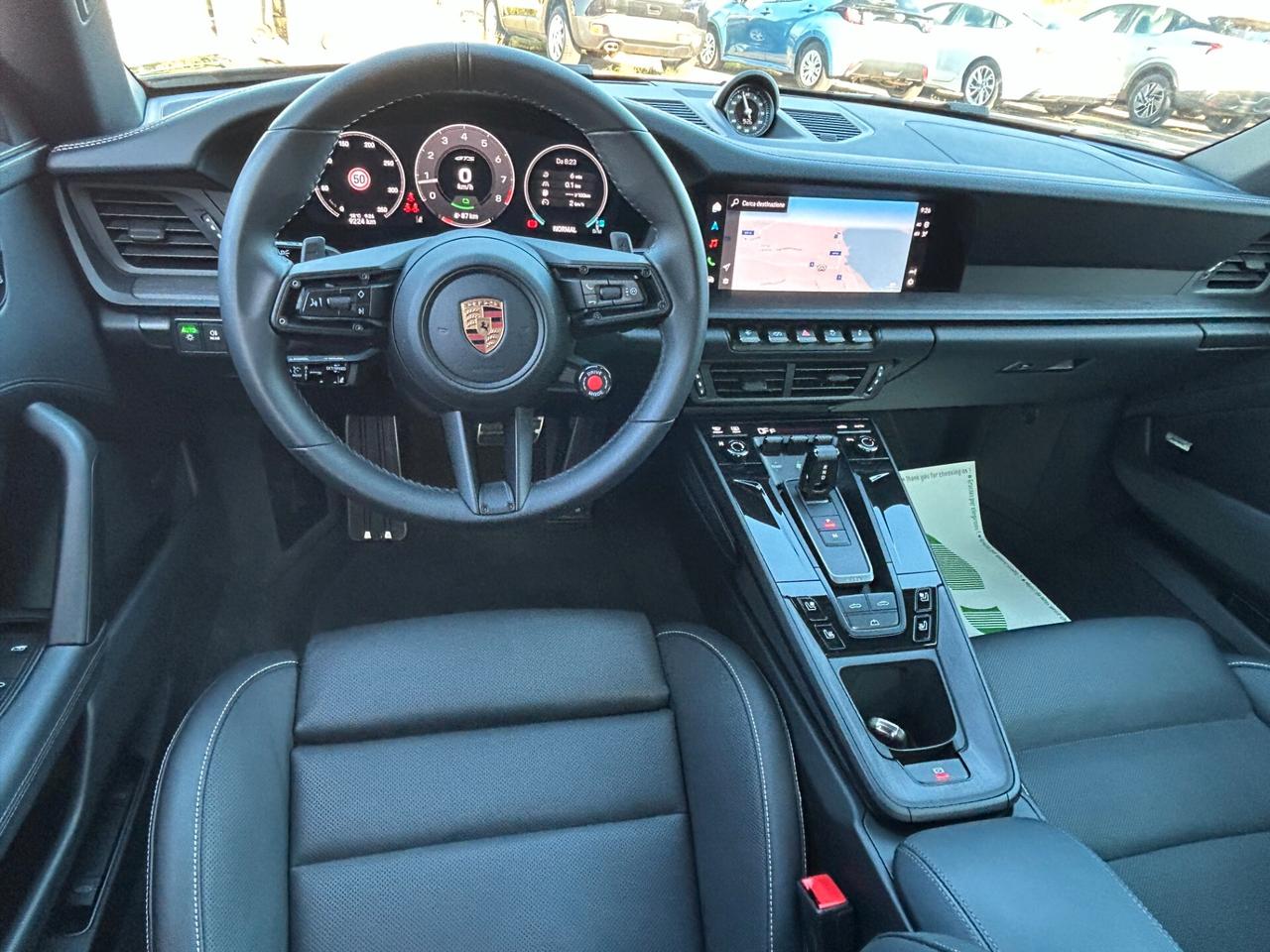 Porsche 911 992.2 Cabrio GTS 3.6 auto KM 0