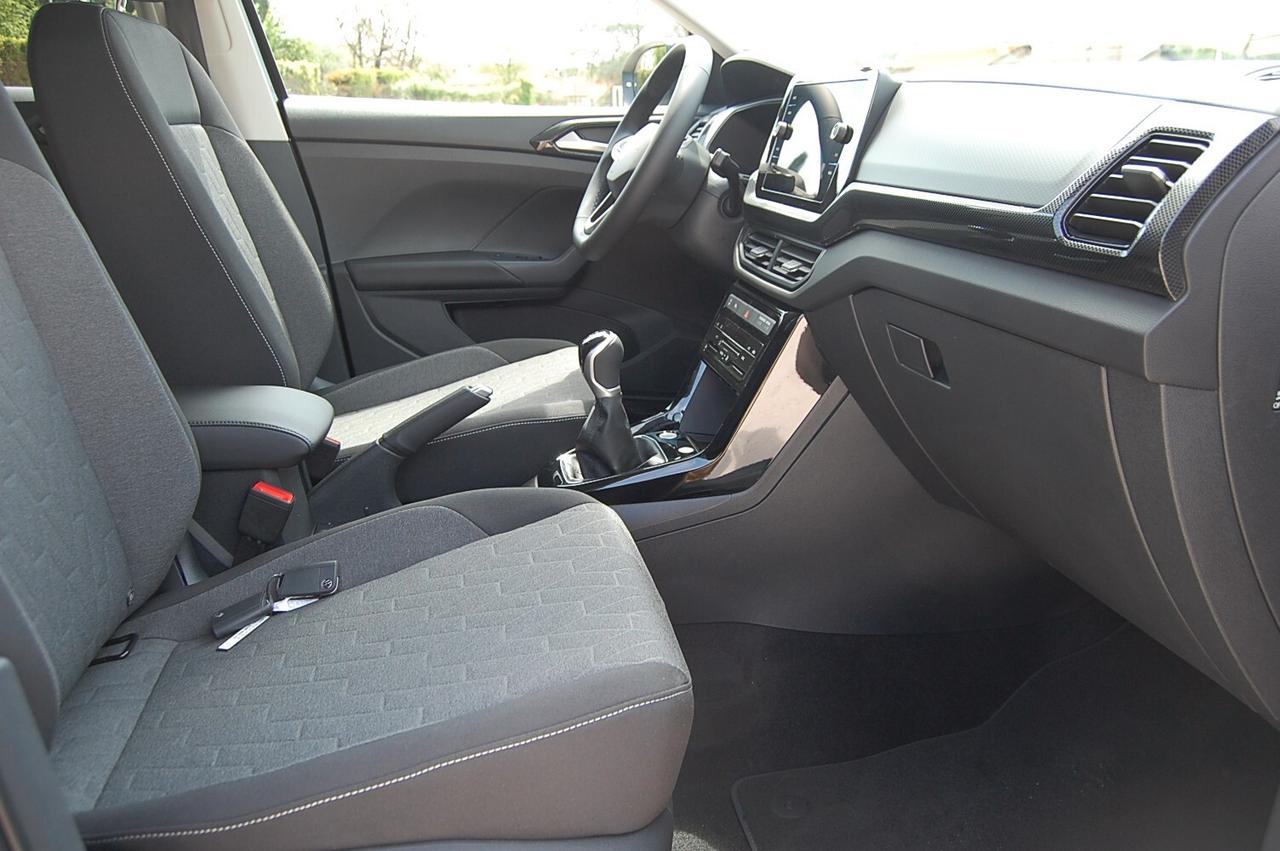 Volkswagen T-Cross 1.0 TSI Edition Plus