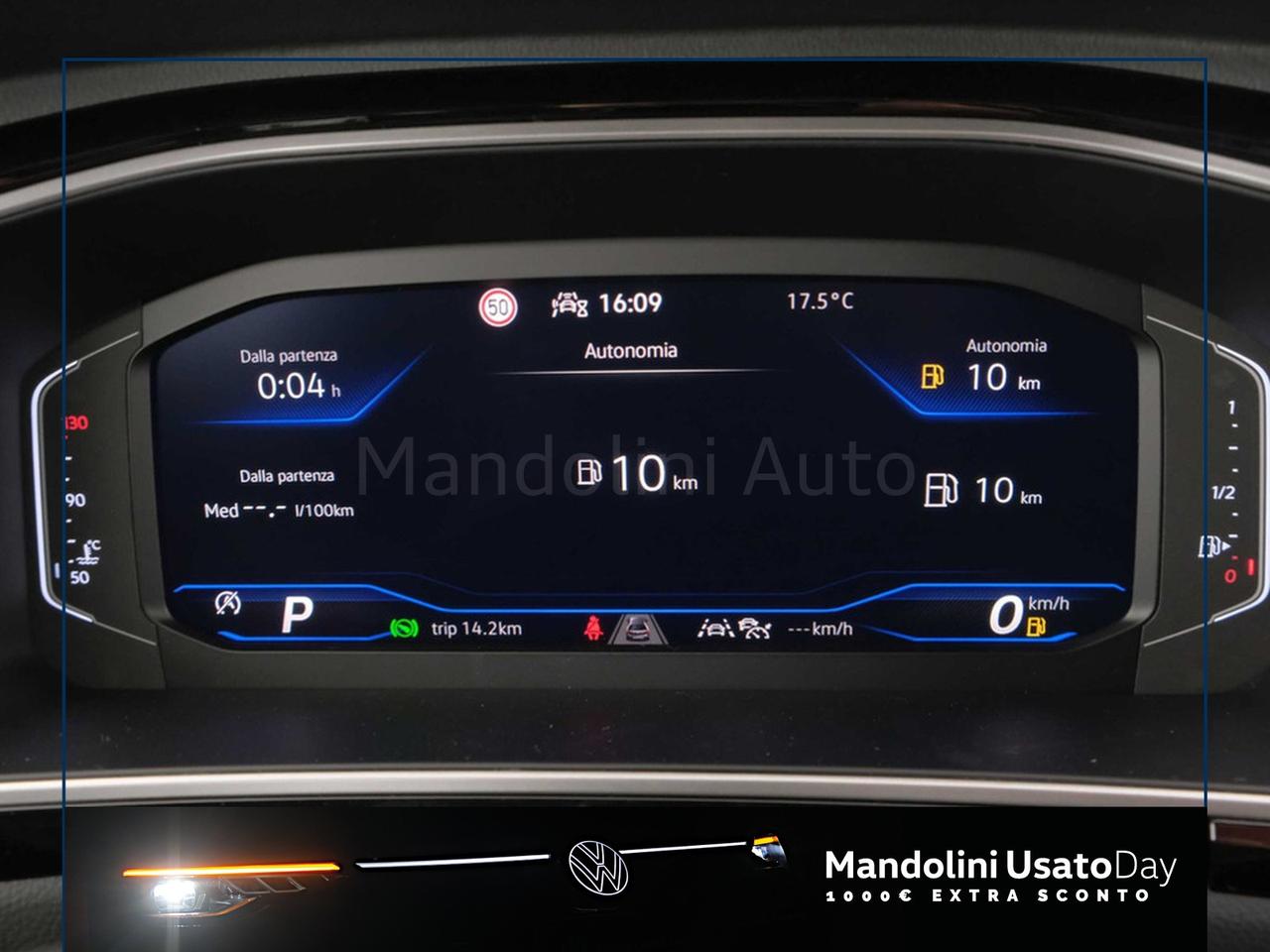 Volkswagen T-Roc 2.0 tdi scr 150cv r line dsg