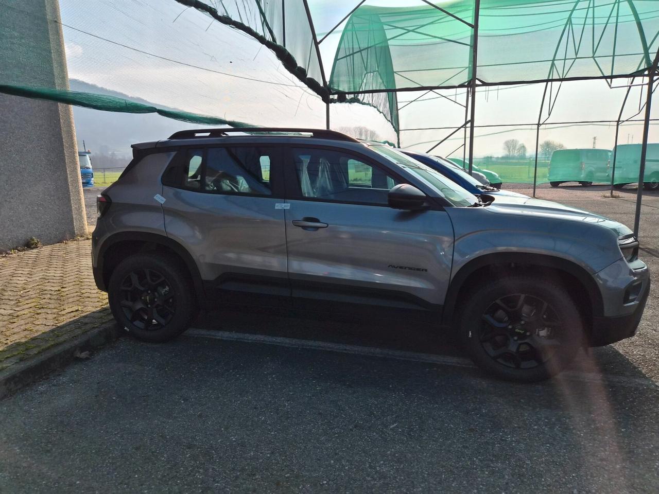 Jeep Avenger 1.2 Turbo 136 CV MHEV 4xe Upland