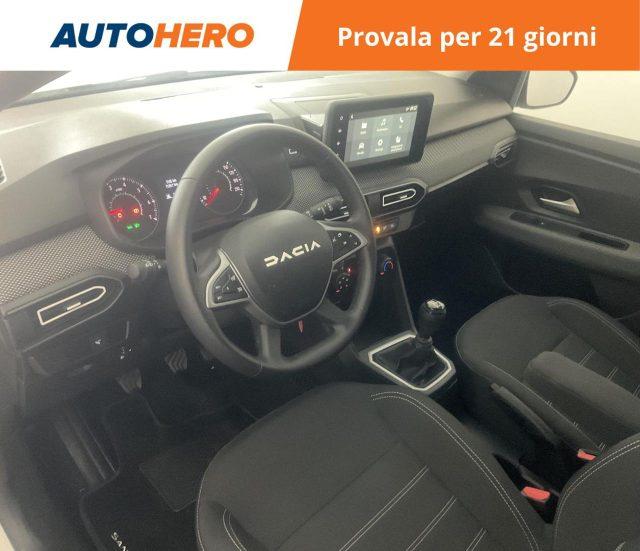 DACIA Sandero Streetway 1.0 TCe 90 CV Expression