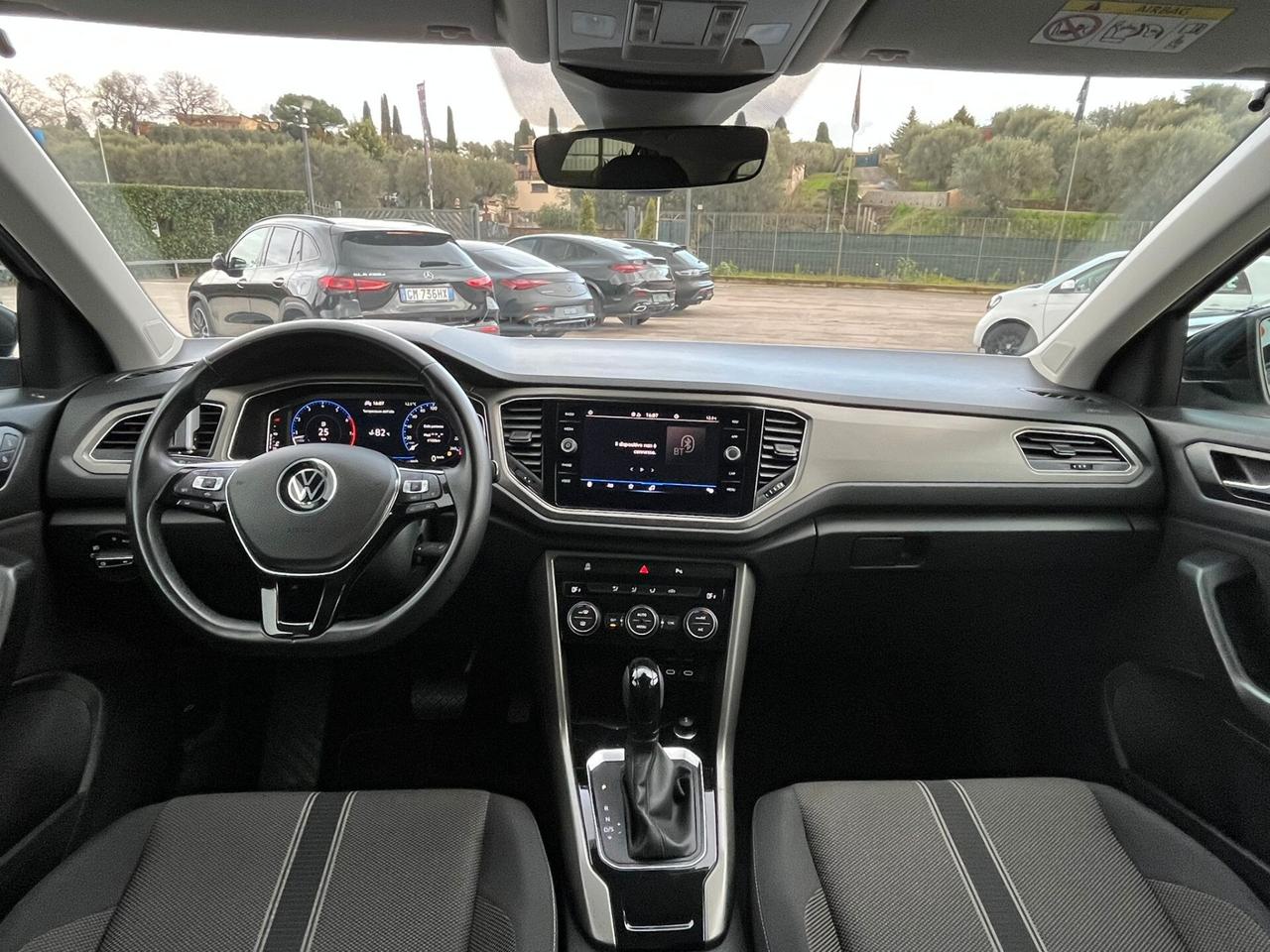 Volkswagen T-Roc 1.5 TSI ACT Advanced BlueMotion Technology