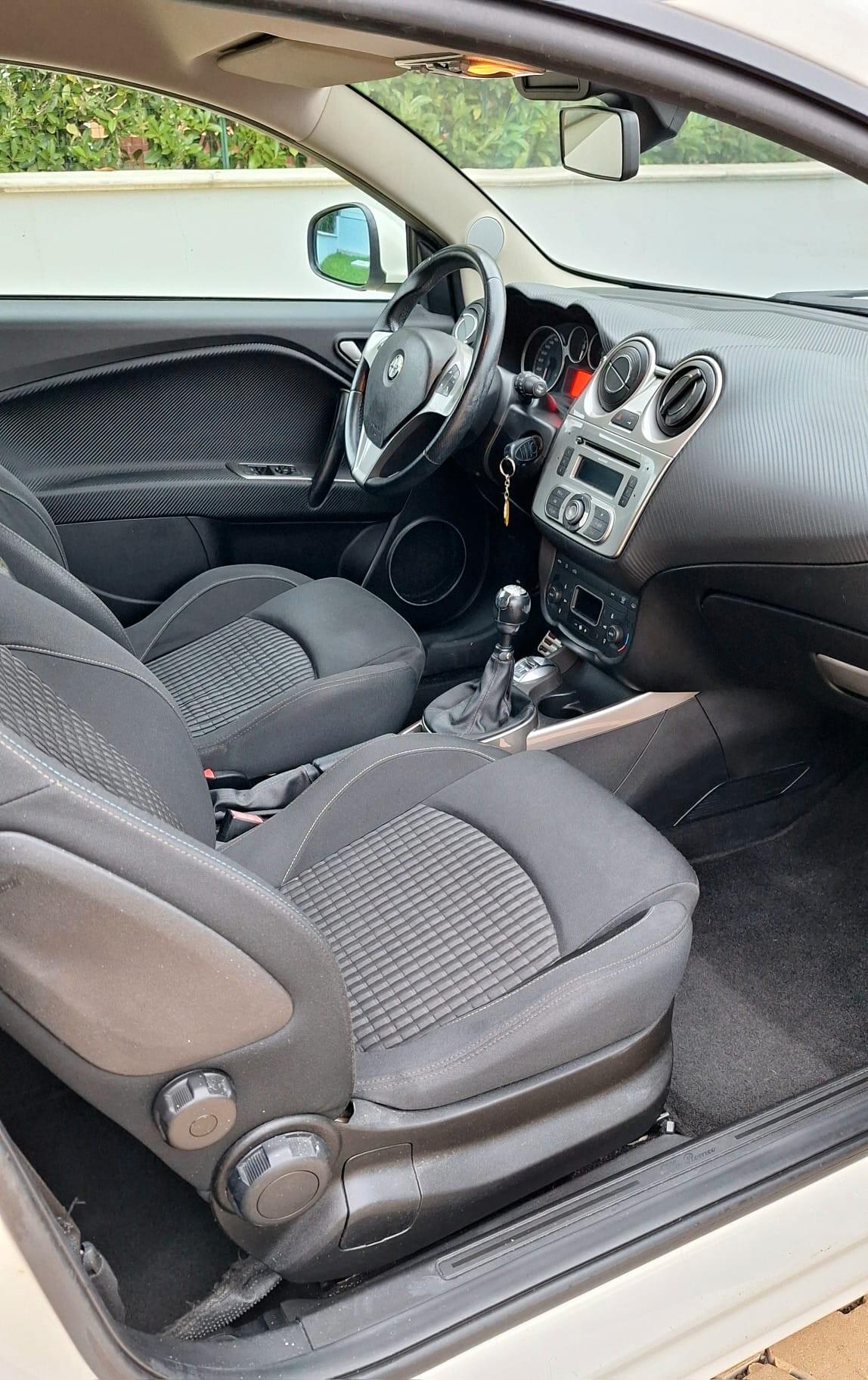 Alfa Romeo MiTo 1.4 Benzina/GPL - 155cv