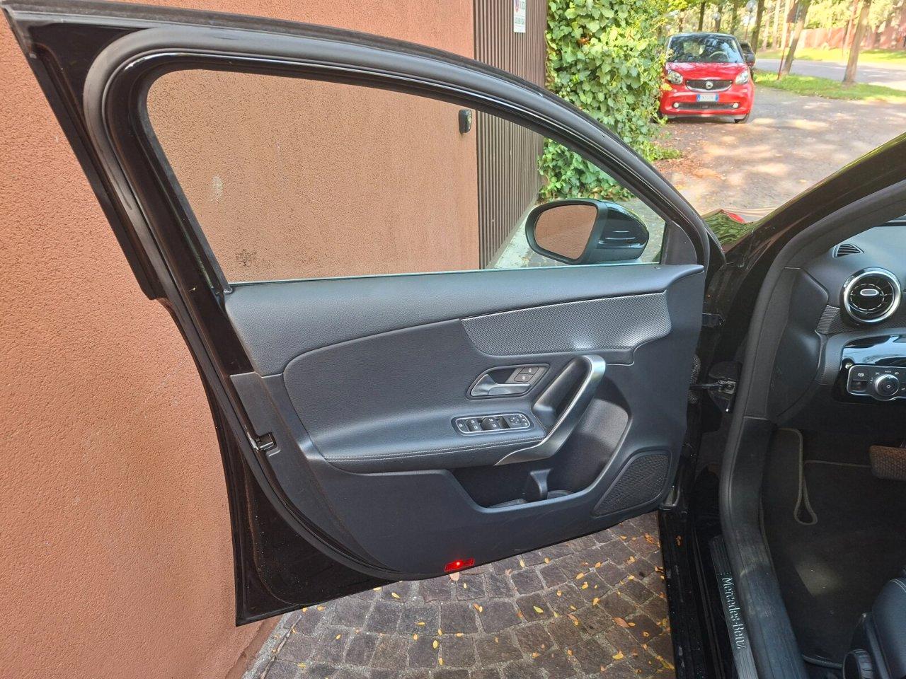 Mercedes A 180 D Sport 8G-DCT