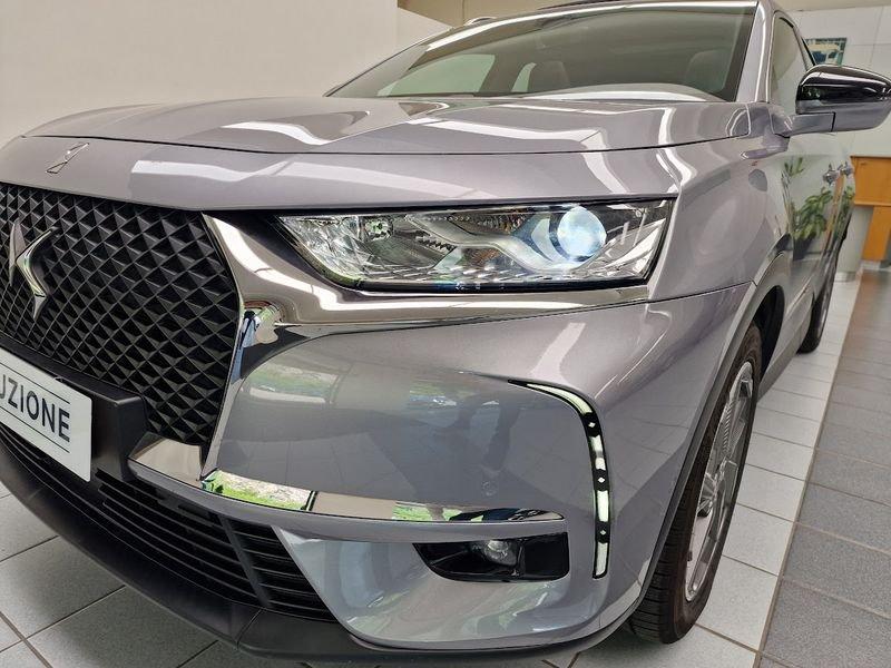 DS DS 7 CrossBack BlueHDi 180 aut. Grand Chic