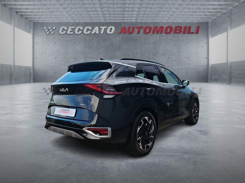 KIA Sportage Sportage 1.6 tgdi phev GT-line Sunroof Pack awd 245cv auto