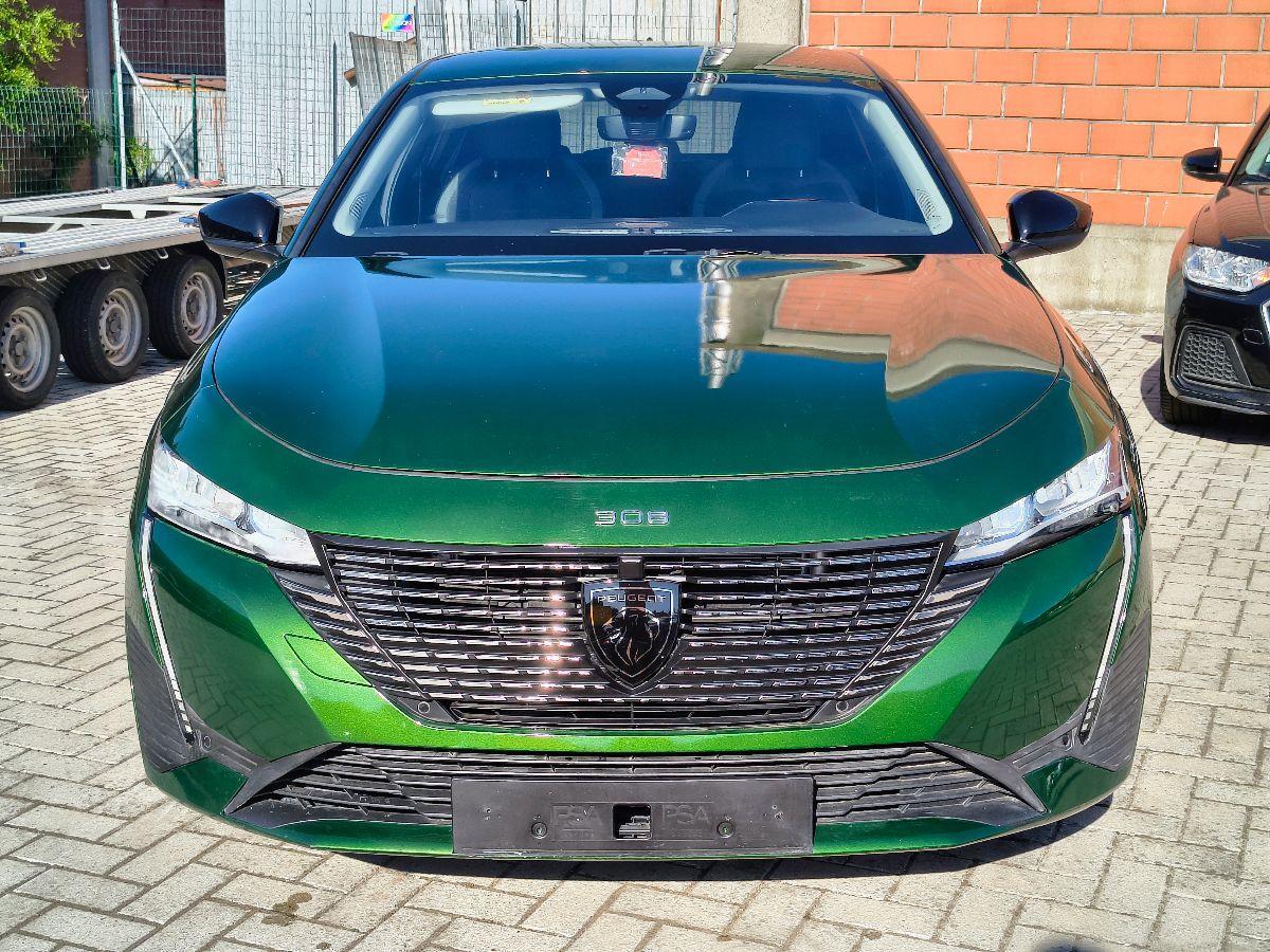 PEUGEOT - 308
