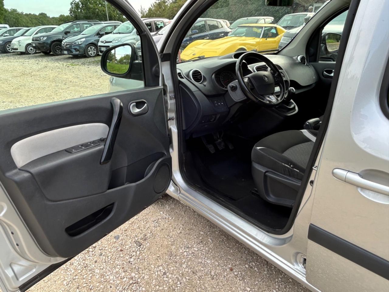 Renault Kangoo 1.5 dCi 90CV 5 porte Stop & Start Limited