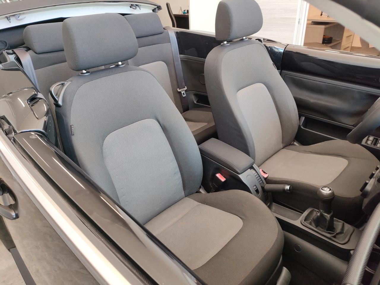 Volkswagen New Beetle 1.9 TDI 105CV Cabrio