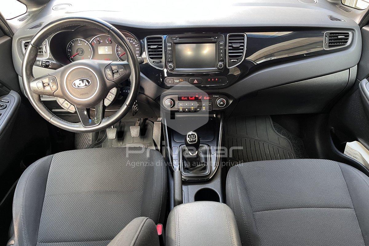 KIA Carens 1.7 CRDi 115 CV Class