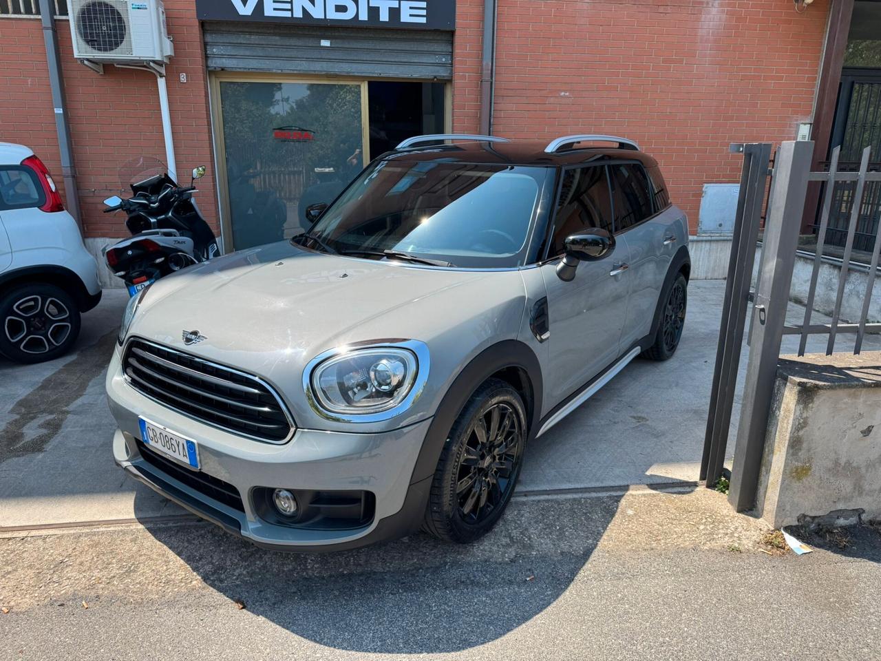 Mini Cooper D Countryman Mini 2.0 Cooper D Northwood Edition Countryman